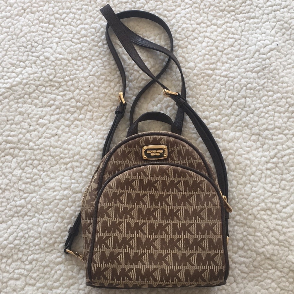 Michael Kors small backpack